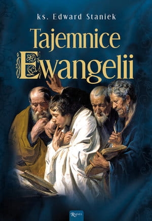 TAJEMNICE EWANGELII ALBUM KS  EDWARD STANIEK