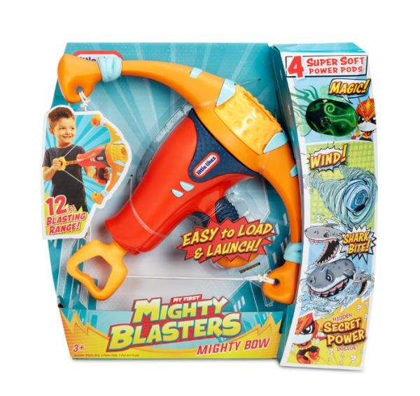 LITTLE TIKES MY FIRST MIGHTY BALSTERS MOGHTY BOW 651274