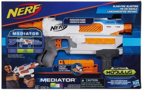 NERF MODULUS MEDIATOR E0016 WB4