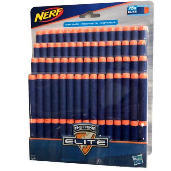 NERF N-STRIKE ELITE, 75 STRZAŁEK