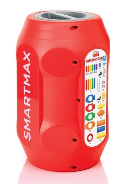 KOLEKTOR 52 ELEMENTY SMARTMAX KLOCKI 