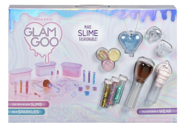 GLAM GOO MEGA ZESTAW