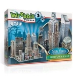 PUZZLE 3D WREBBIT NEW YORK MIDTOWN EAST 875