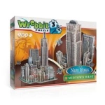 PUZZLE 3D WREBBIT NEW YORK MIDTOWN WEST 900