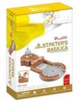 PUZZLE 3D ST PETER’S BASILICA CUBIC FUN