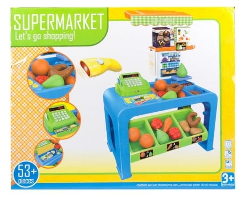 SUPERMARKET Z AKCESORIAMI