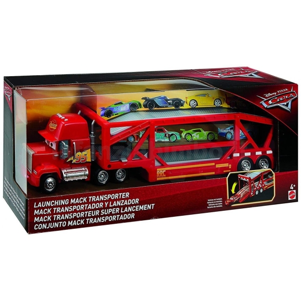 CARS. FPX960 ODJAZDOWY TRANSPORTER MANIEK