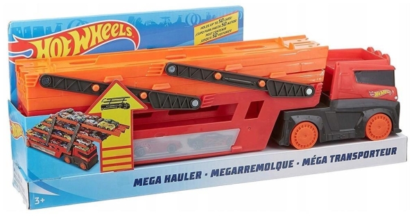 HOT WHEELS. GHR48 MEGA TRANSPORTER