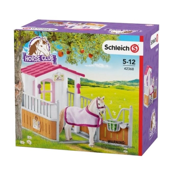 WORLD OF HORSES. ZAGRODA DLA KONI. KLACZ LUZYTAŃSKA