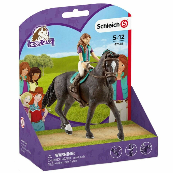 HORSE CLUB LISA I STORM