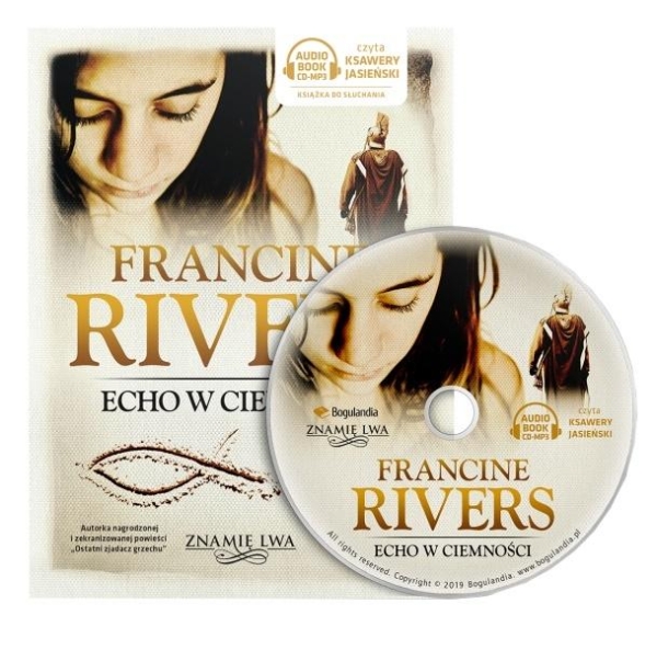 ZNAMIĘ LWA. TOM 2. ECHO W CIEMNOŚCI. AUDIOBOOK RIVERS