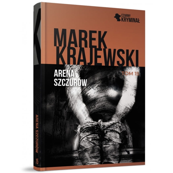 ARENA SZCZURÓW MAREK KRAJEWSKI  NOWA 