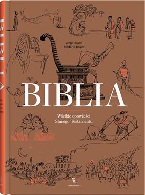 BIBLIA WIELKIE OPOWIEŚCI STAREGO TESTAMENTU STR 528