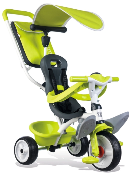 ROWEREK BABY BALADE 3W1 ZIELONY
