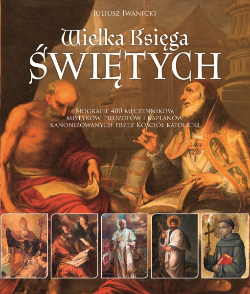 WIELKA KSIĘGA ŚWIĘTYCH IWANICKI STR 448