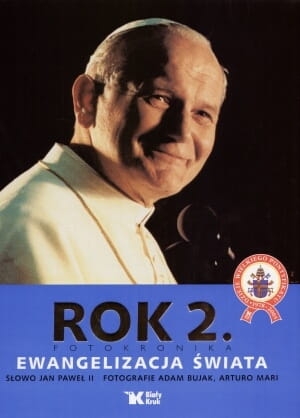 ROK 2 FOTOKRONIKA EWANGELIZACJA ŚWIATA ARTURO MARI STR 224