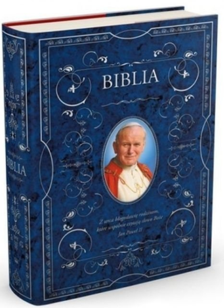 BIBLIA DOMOWA STR 1416