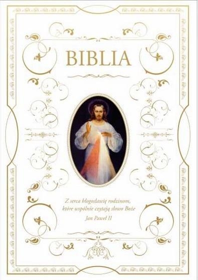 BIBLIA JEZUS MIŁOSIERNY STR 1432