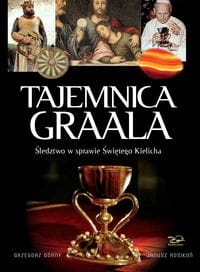 TAJEMNICA GRAALA GÓRNY ROSIKOŃ STR 296