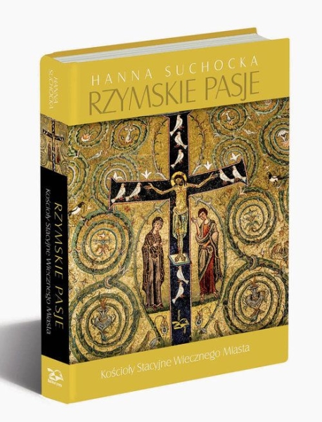 RZYMSKIE PASJE HANNA SUCHOCKA STR 376