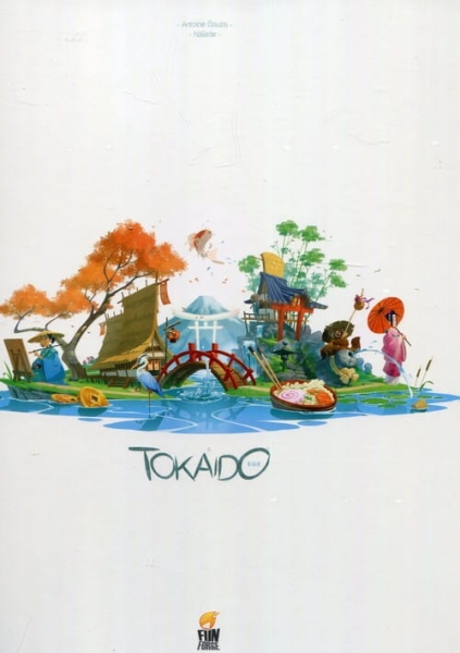 TOKAIDO EDYCJA JUBILEUSZOWA
