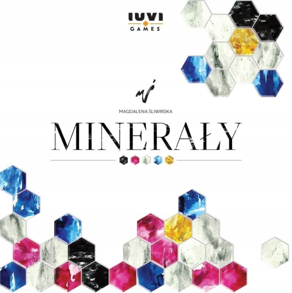 MINERAŁY GRA