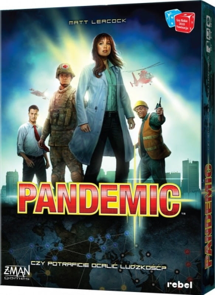 PANDEMIA GRA
