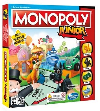 MONOPOLY JUNIOR