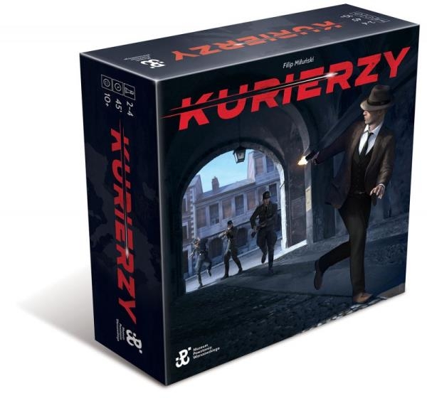 KURIERZY GRA