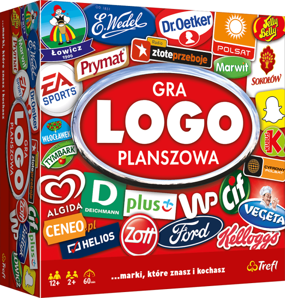 GRA PLANSZOWA LOGO