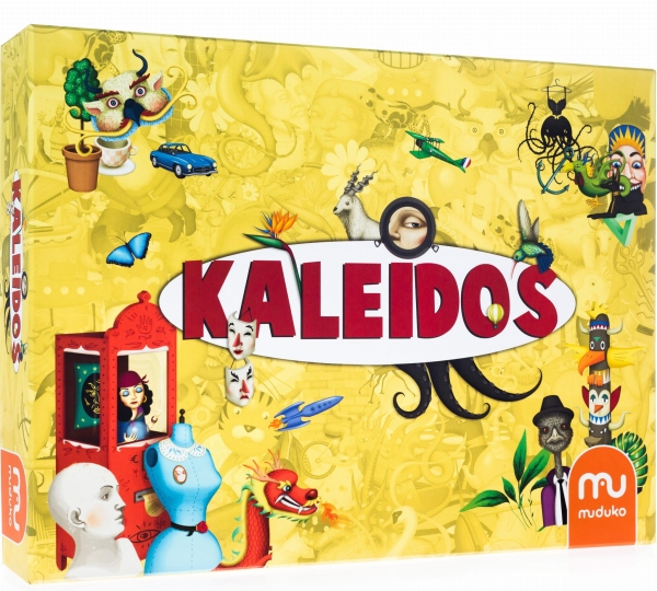 GRA KALEIDOS