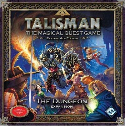 TALISMAN MAGIA I MIECZ PODZIEMIA GALAKTA GRA PLANSZOWA 