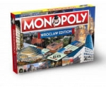 MONOPOLY WROCLAW EDITION WERSJA ANGIELSKA GRA 
