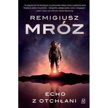 ECHO W OTCHŁANI REMIGIUSZ MRÓZ