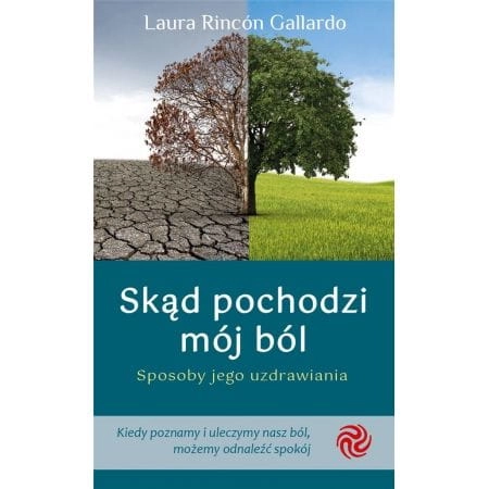 SKĄD POCHODZI MÓJ BÓL LAURA LINCON GALLARDO