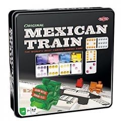 MEXICAN TRAIN TIN BOX  GRA PLANSZOWA 