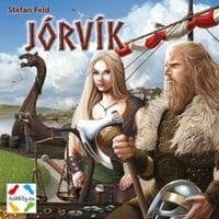 JORVIK WIKINGOWIE OKUPACJA ANGLII GRA PLANSZOWA 