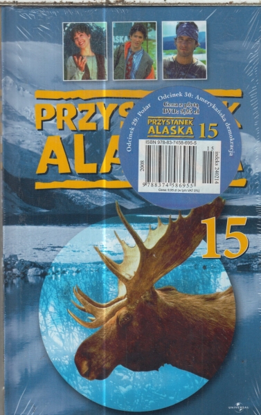PRZYSTANEK ALASKA 15 ODC 29-30