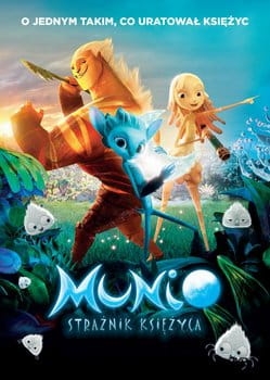 MUNIO STRAZNIK KSIEZYCA DVD FOLIA 