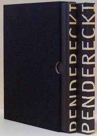 PENDERECKI T 1-2 PENDERECKI KRZYSZTOF