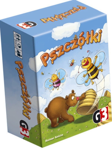 GRA PSZCZÓŁKI