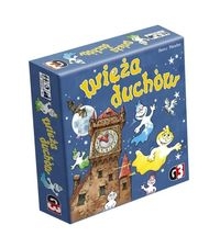 GRA WIEŻA DUCHÓW