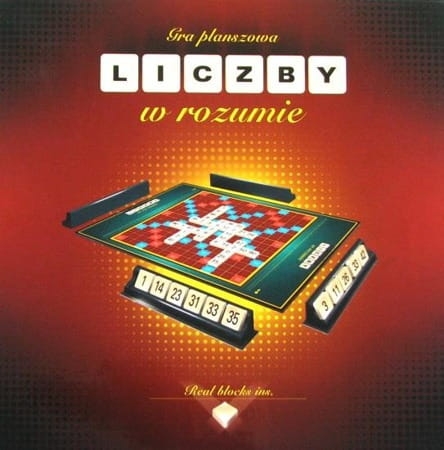GRA LICZBY W ROZUMIE