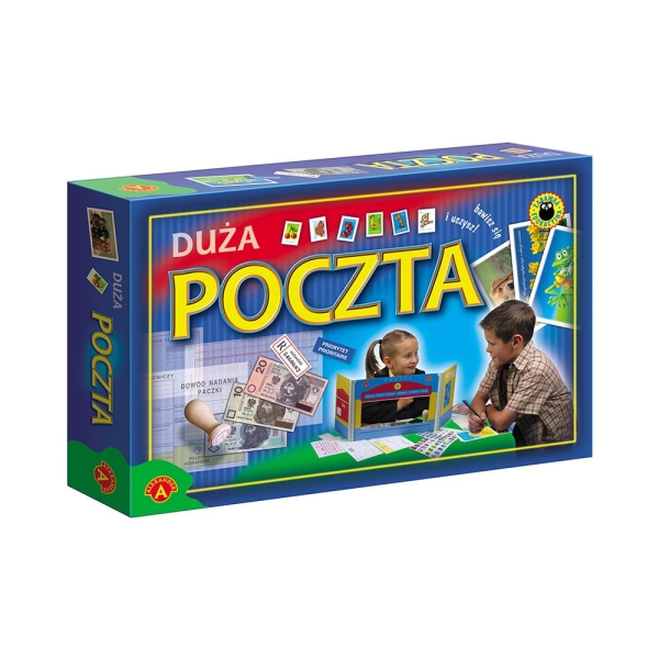 GRA DUŻA POCZTA