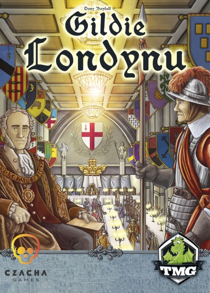 GRA GILDIE LONDYNU