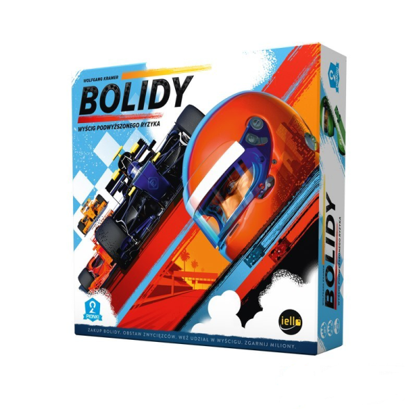 GRA BOLIDY