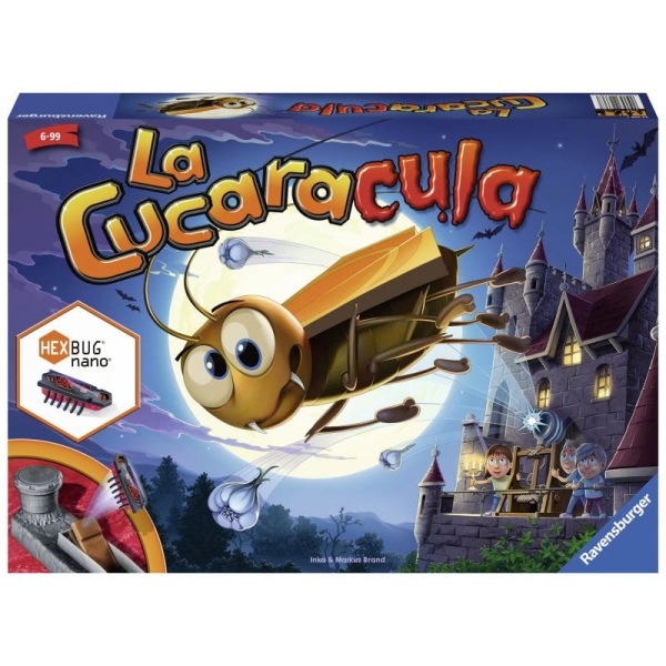 GRA LA CUCARACULA