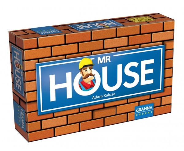 GRA MR HOUSE STRATEGIA GRANNA BUDOWA DOMU 10+LAT