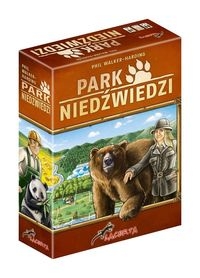 GRA PARK NIEDŹWIEDZI RODZINNA DLA DZIECI 8+LAT