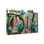 PUZZLE 3D EMPIRE STATE BUILDING 975